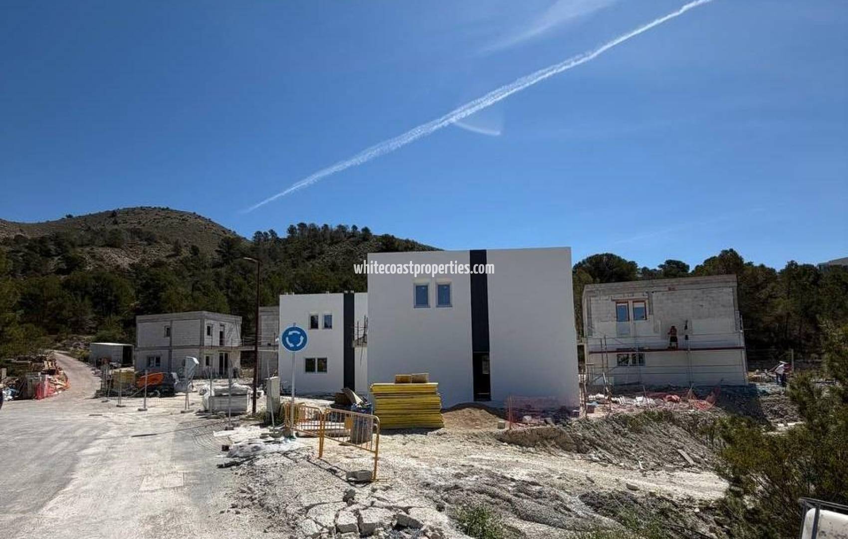 Nueva construcción  - Chalet - Finestrat - Balcón de finestrat