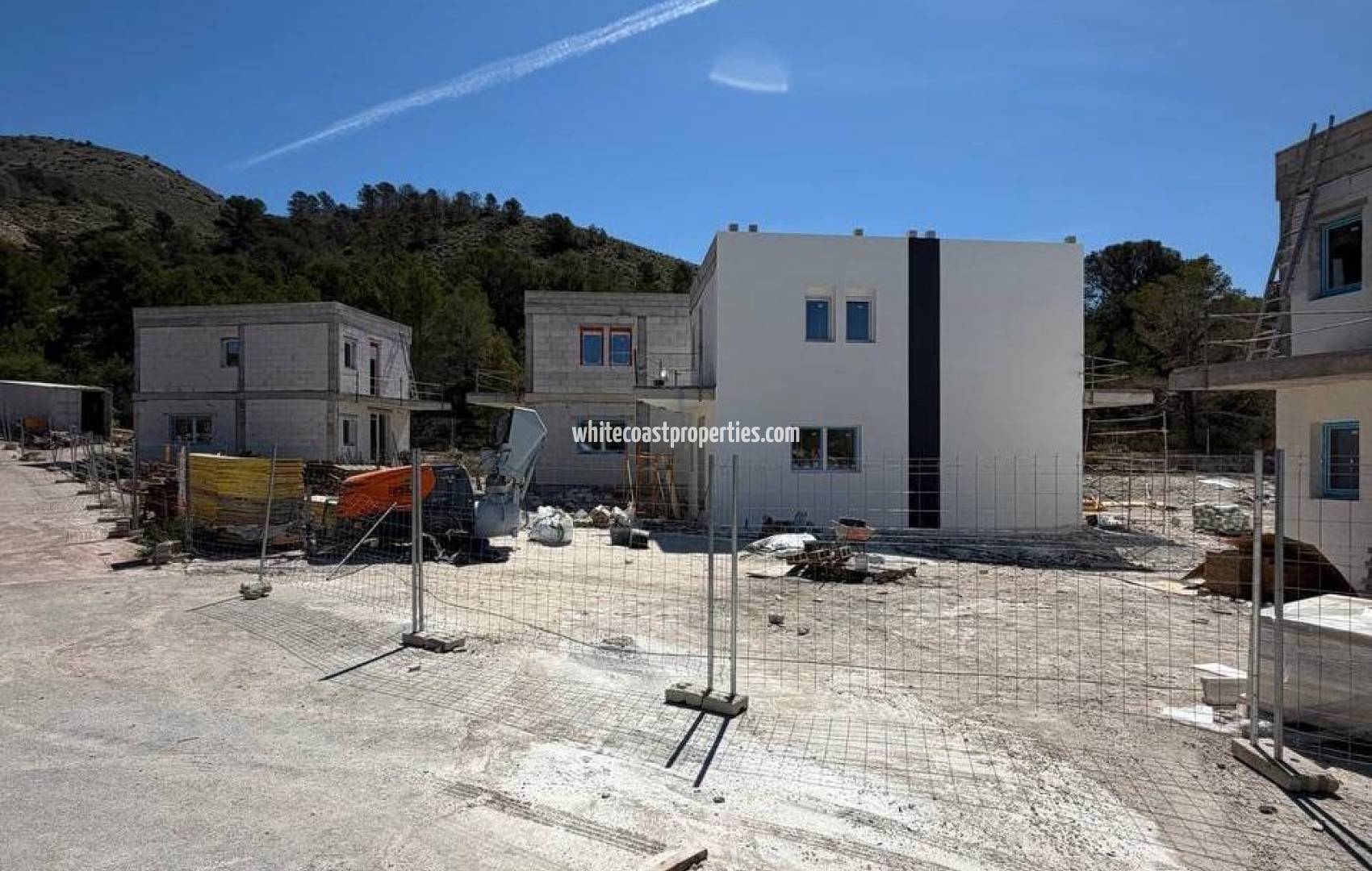 Nueva construcción  - Chalet - Finestrat - Balcón de finestrat