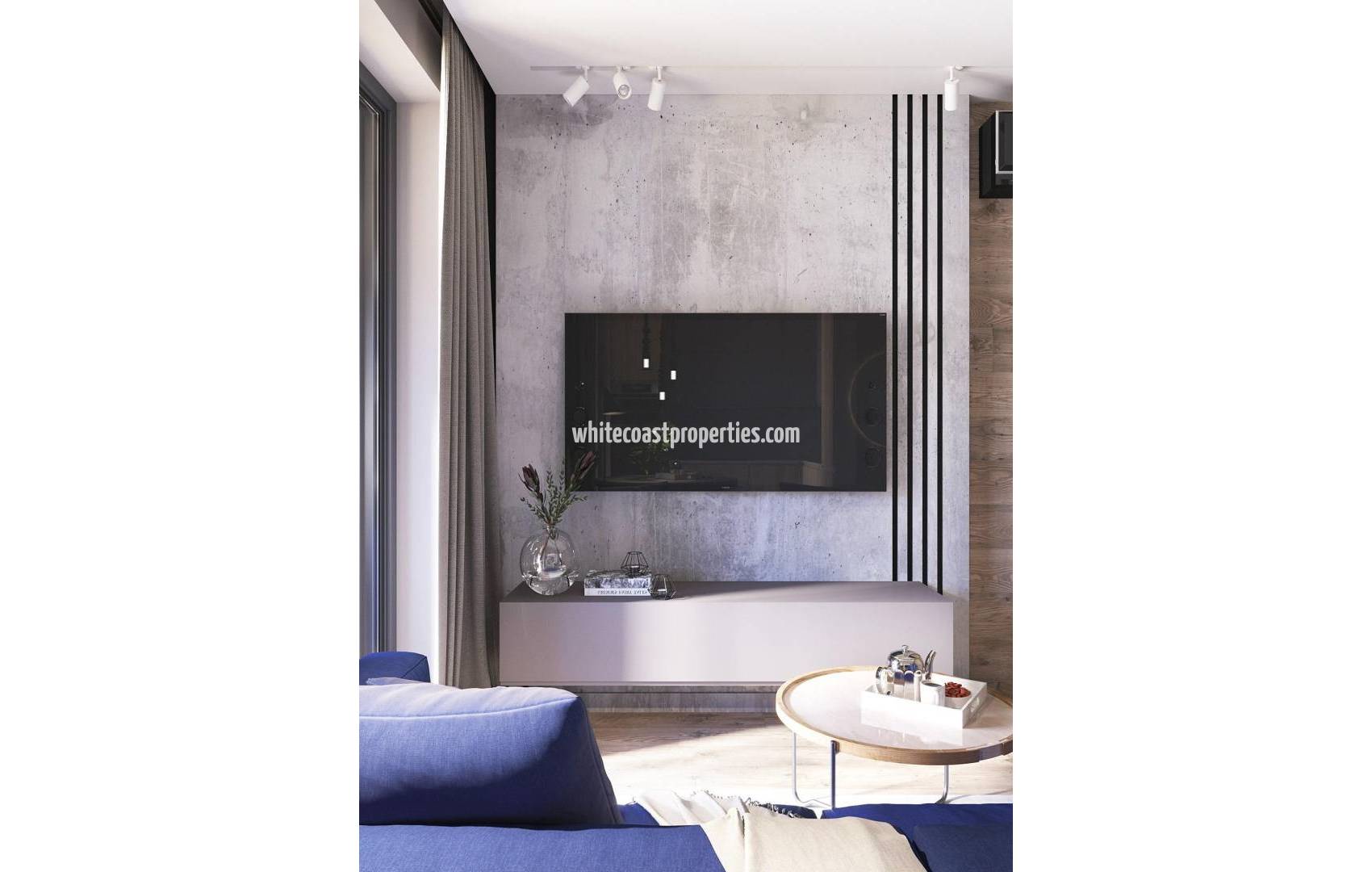 Nueva construcción  - Chalet - Finestrat - Balcón de finestrat