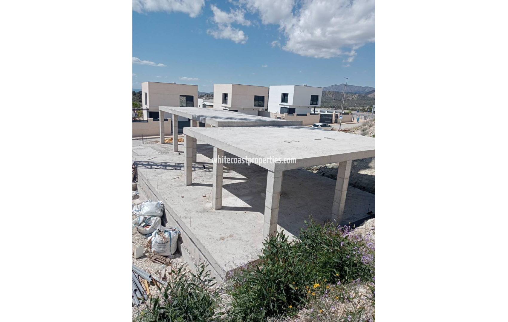Nueva construcción  - Chalet - Finestrat - Balcón de finestrat