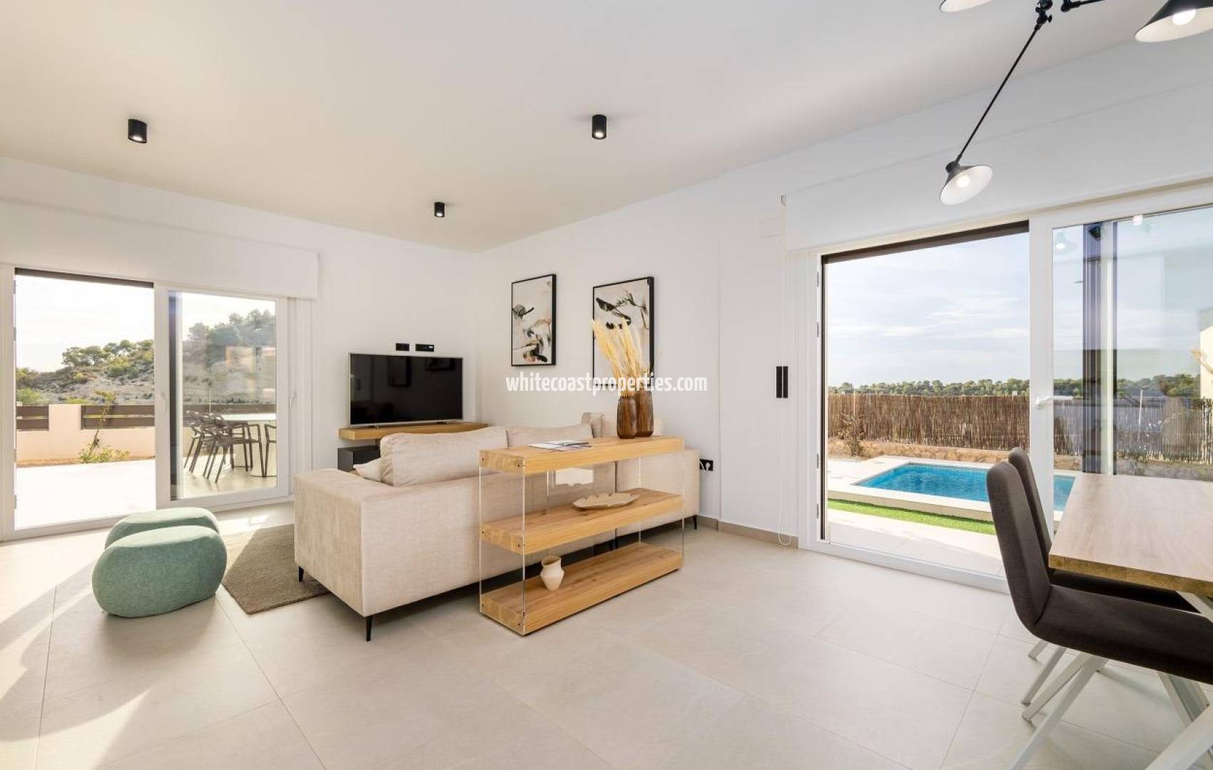 Nueva construcción  - Chalet - Finestrat - Balcón de finestrat