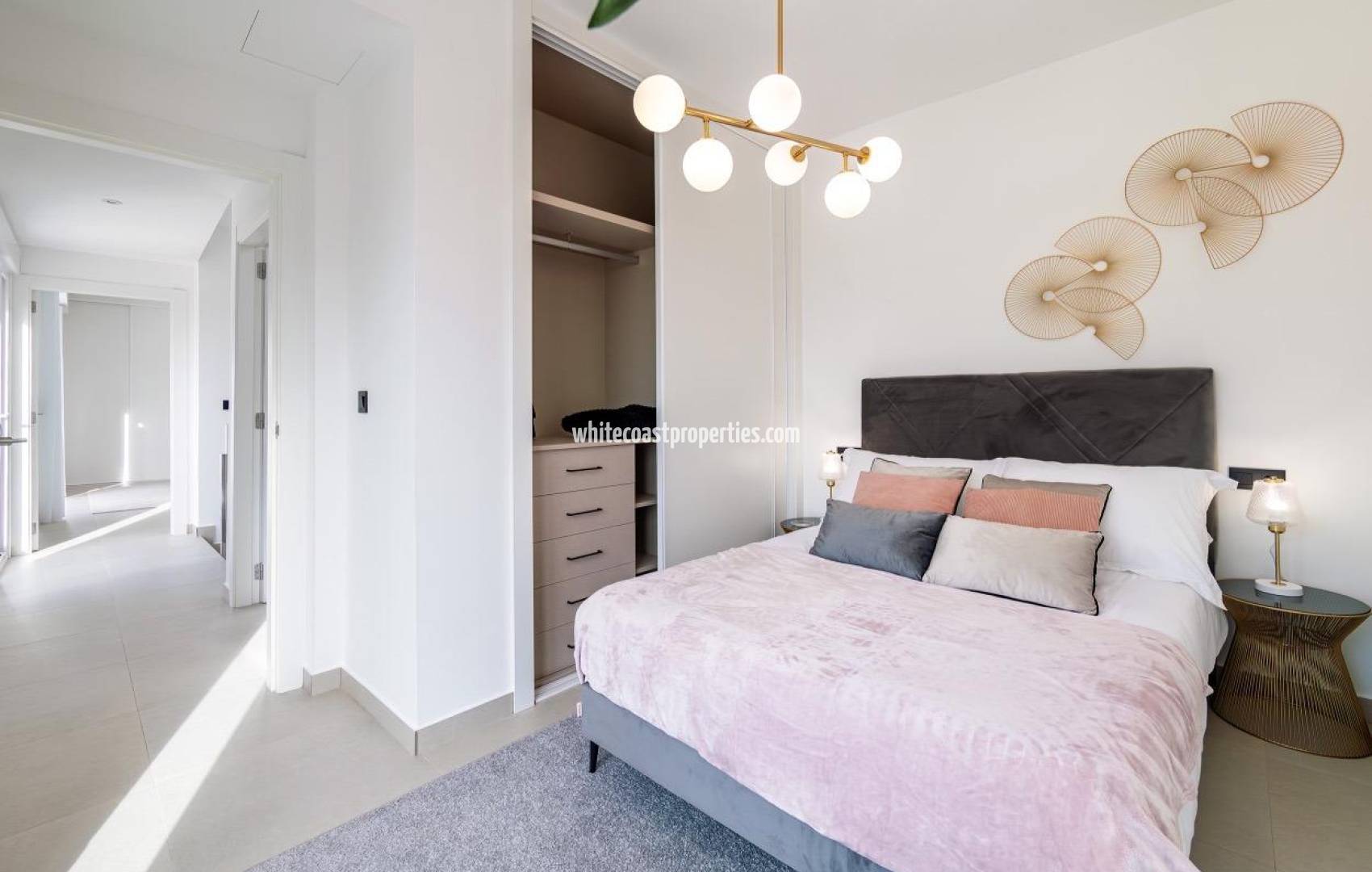 Nueva construcción  - Chalet - Finestrat - Balcón de finestrat
