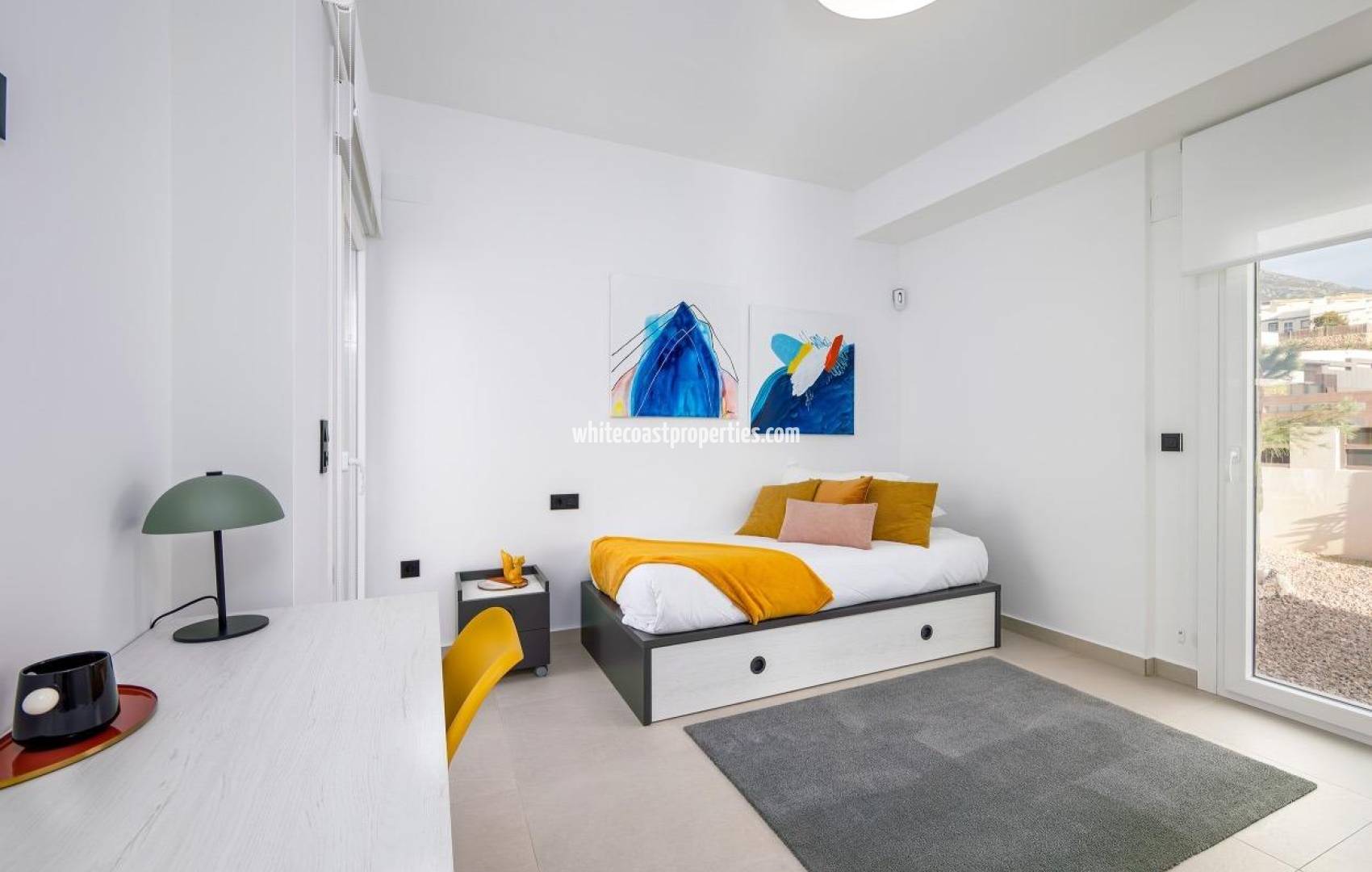 Nueva construcción  - Chalet - Finestrat - Balcón de finestrat