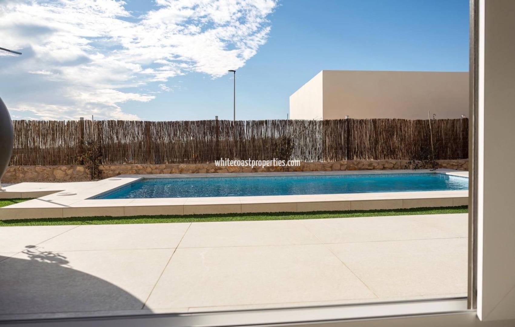 Nueva construcción  - Chalet - Finestrat - Balcón de finestrat