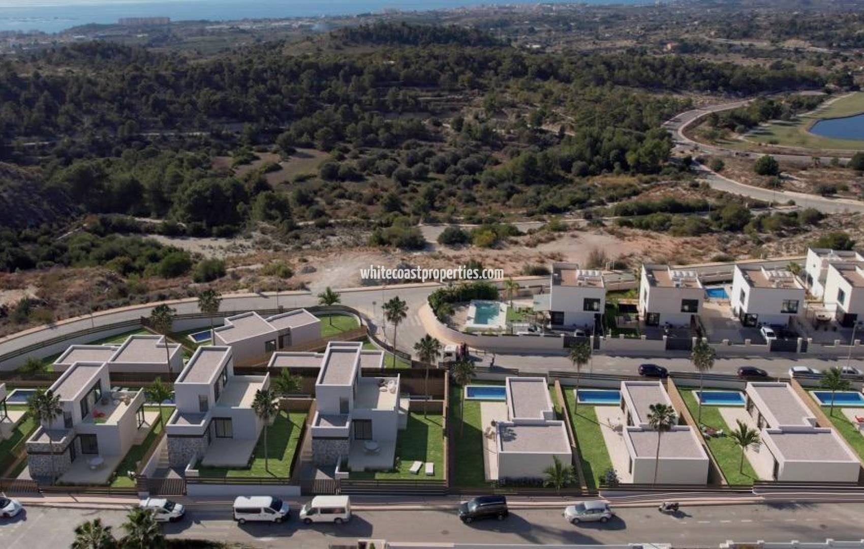 Nueva construcción  - Chalet - Finestrat - Balcón de finestrat