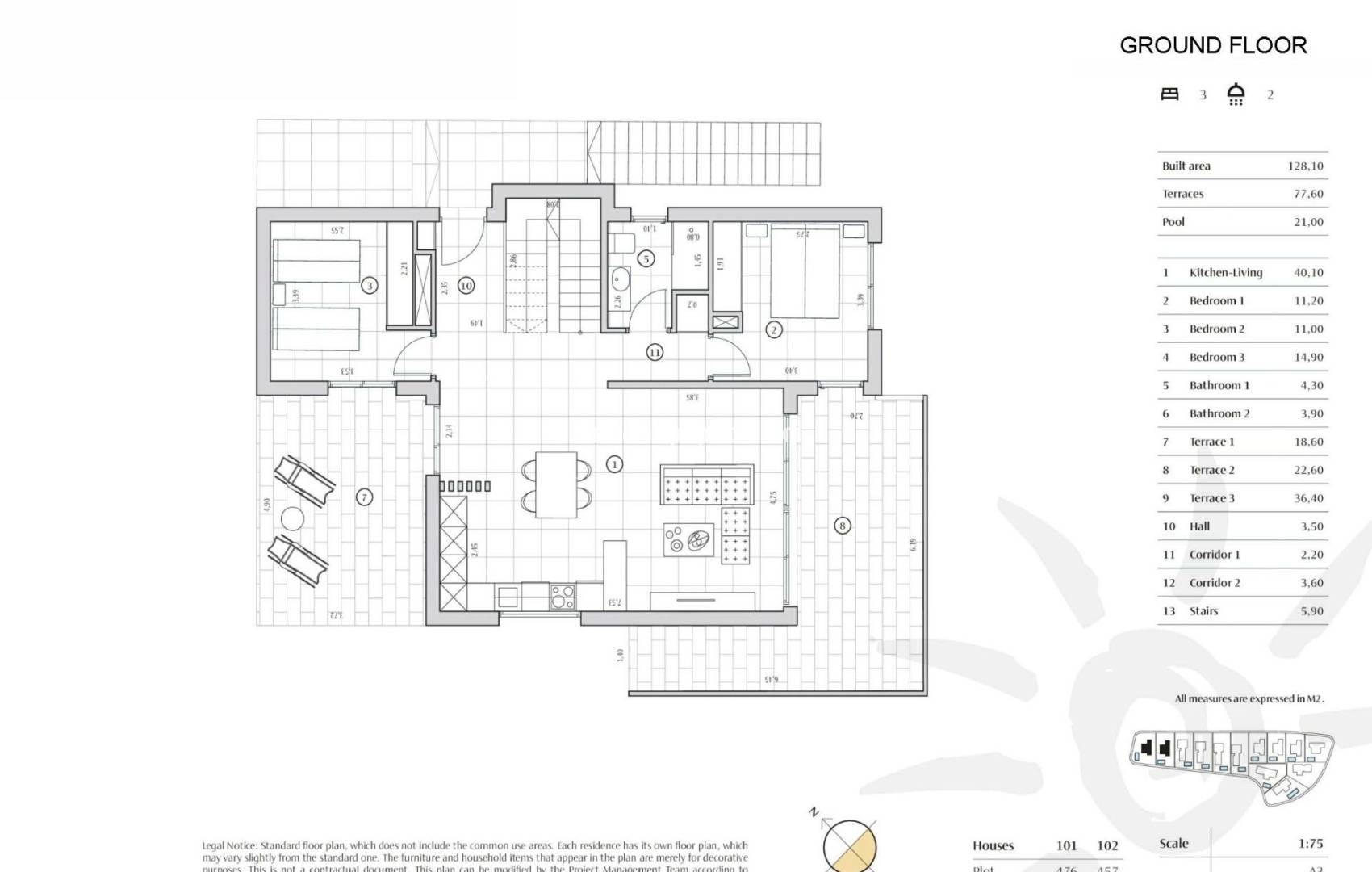 Nueva construcción  - Chalet - Finestrat - Balcón de finestrat