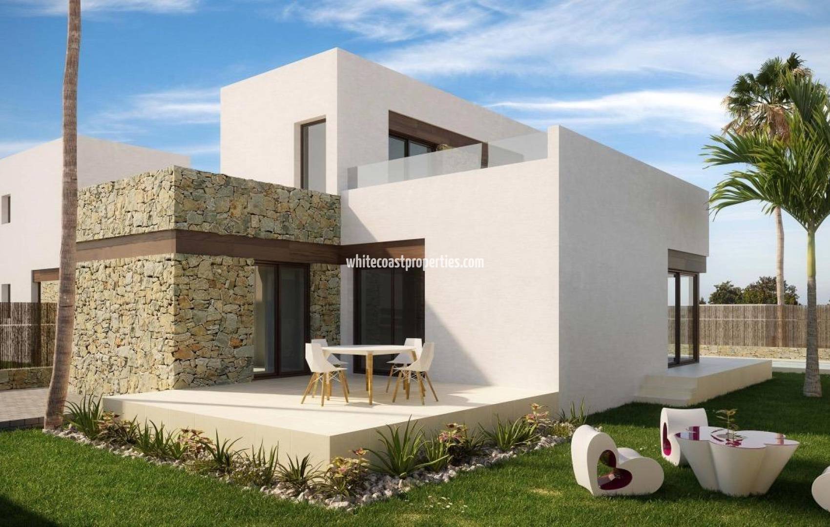 Nueva construcción  - Chalet - Finestrat - Balcón de finestrat