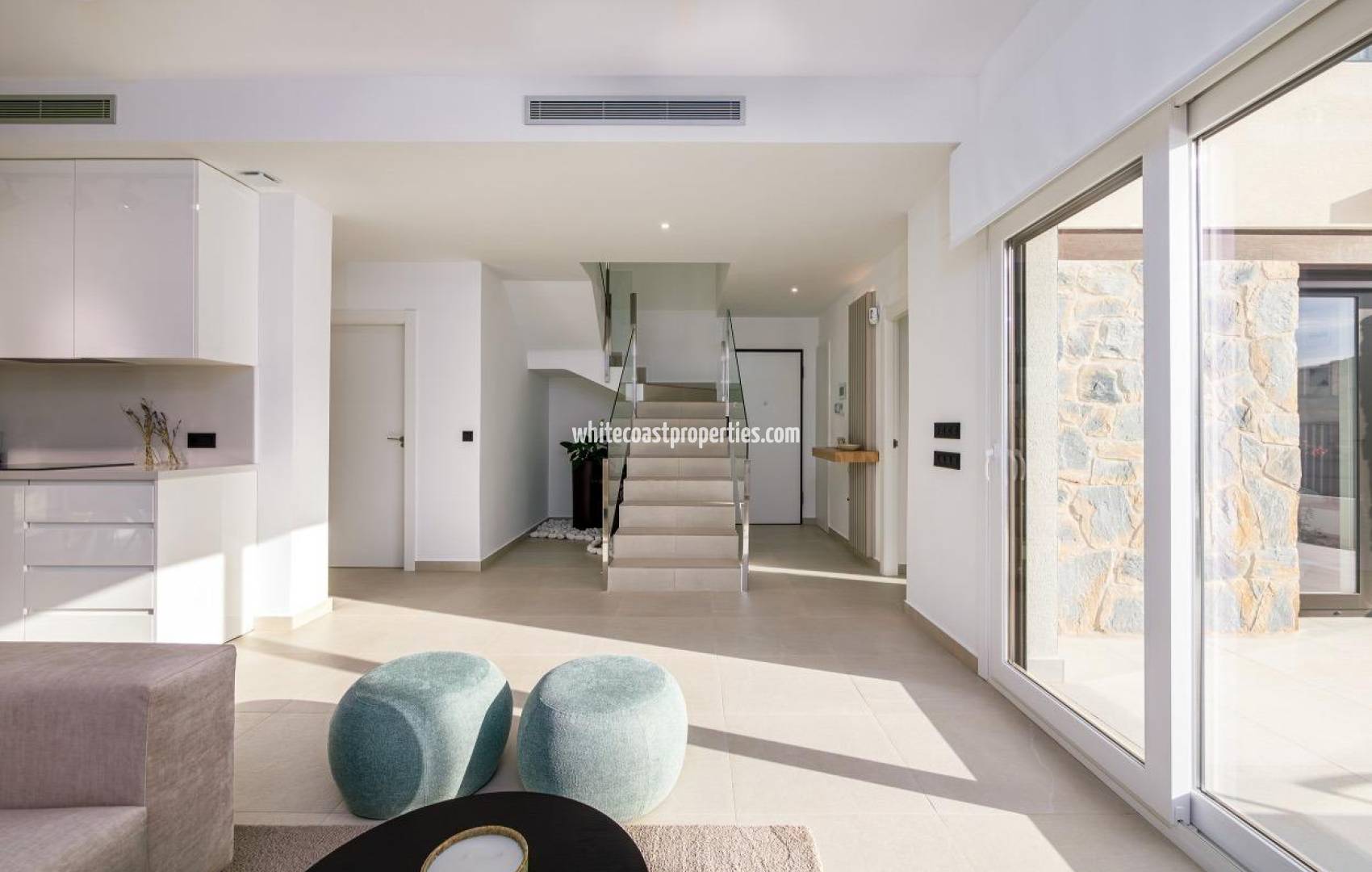 Nueva construcción  - Chalet - Finestrat - Balcón de finestrat