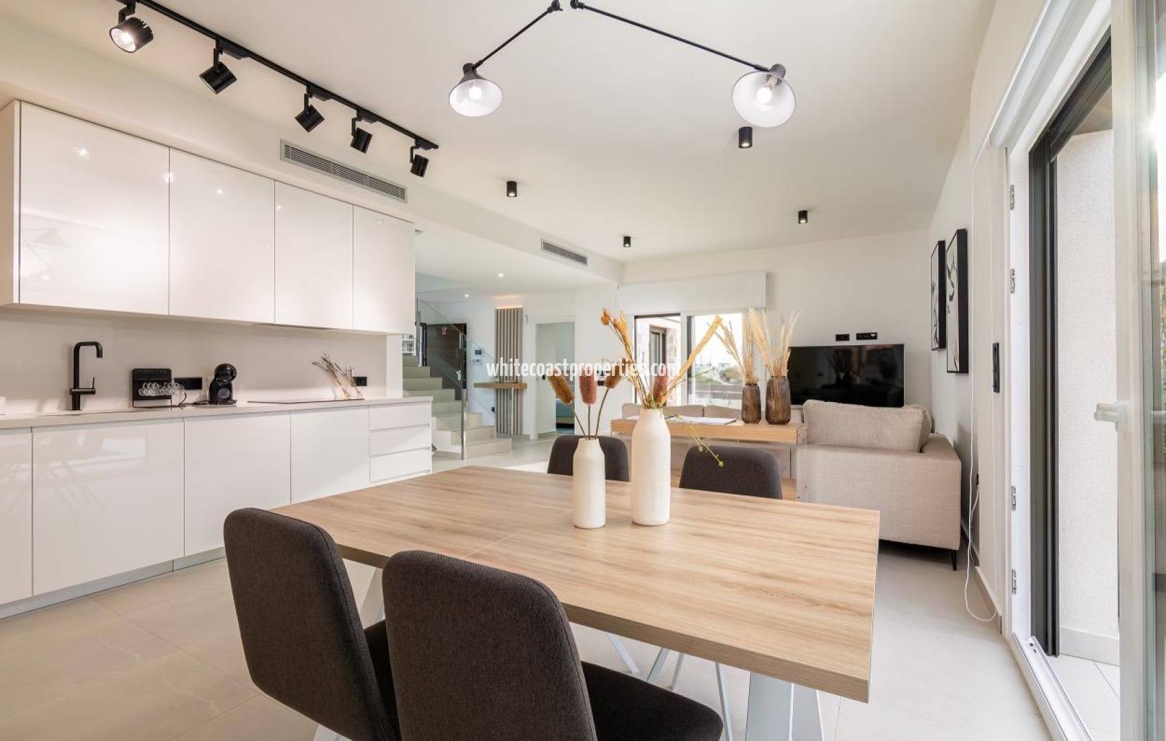 Nueva construcción  - Chalet - Finestrat - Balcón de finestrat
