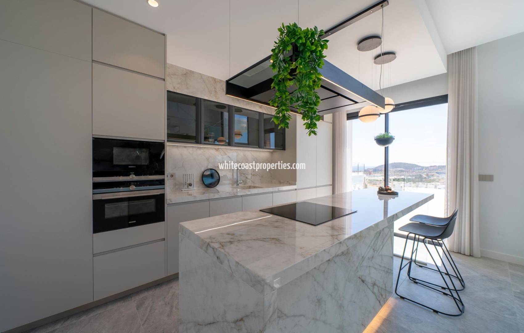 Nueva construcción  - Chalet - Finestrat - Campana garden