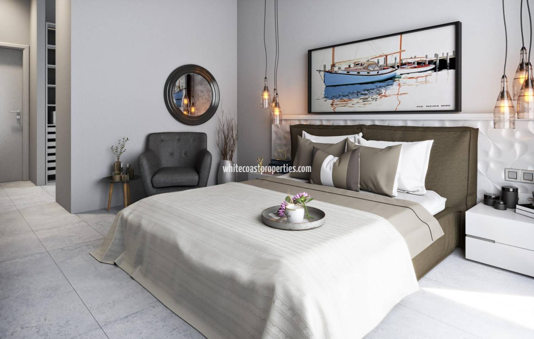 Nueva construcción  - Chalet - Finestrat - Campana garden