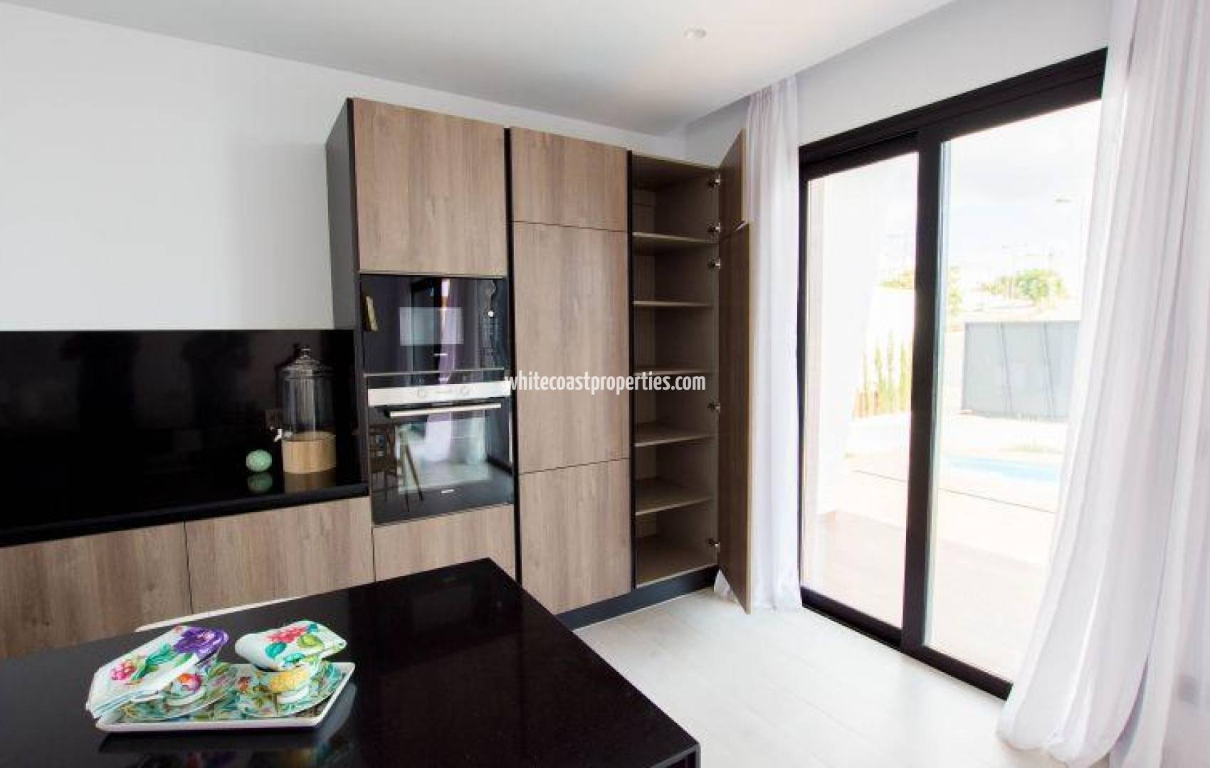 Nueva construcción  - Chalet - Finestrat - Campana garden