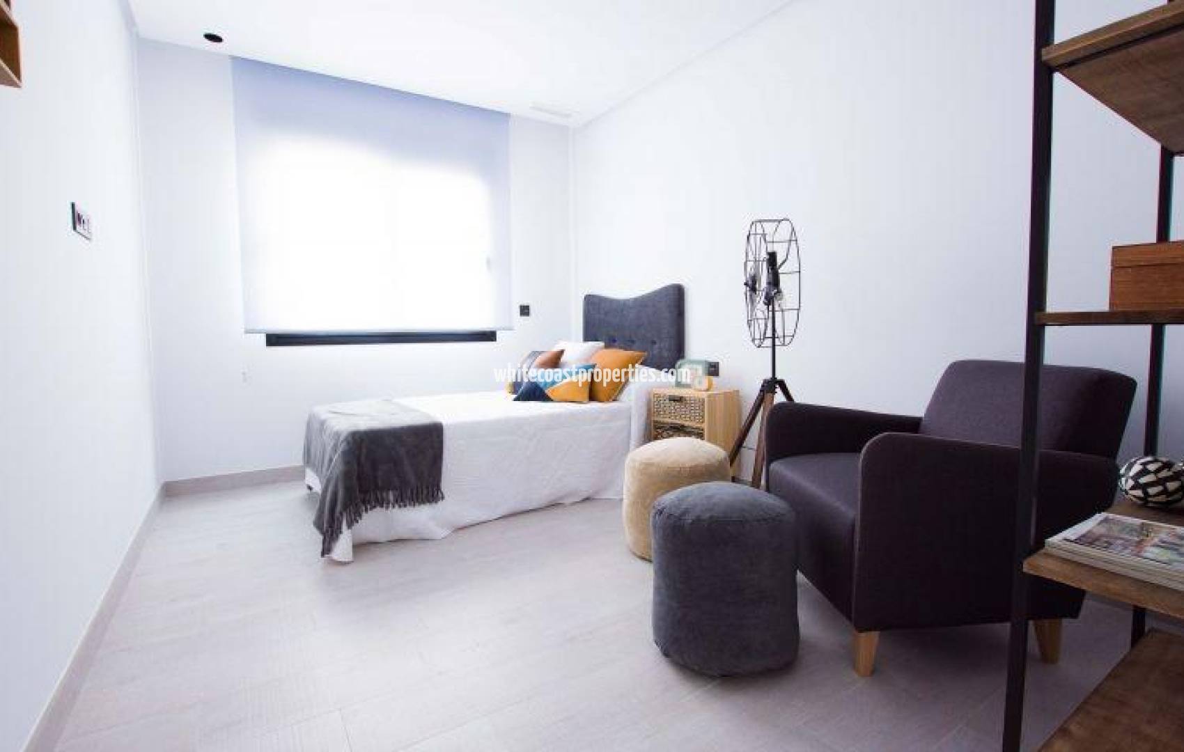 Nueva construcción  - Chalet - Finestrat - Campana garden