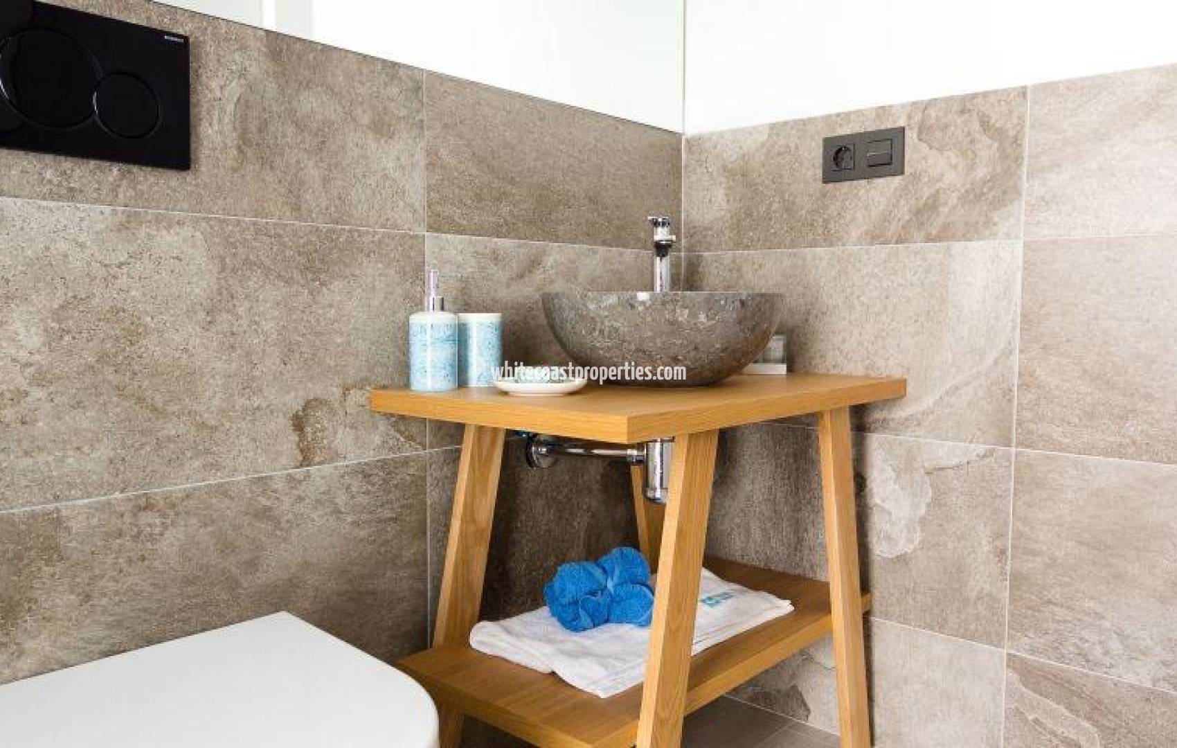 Nueva construcción  - Chalet - Finestrat - Campana garden