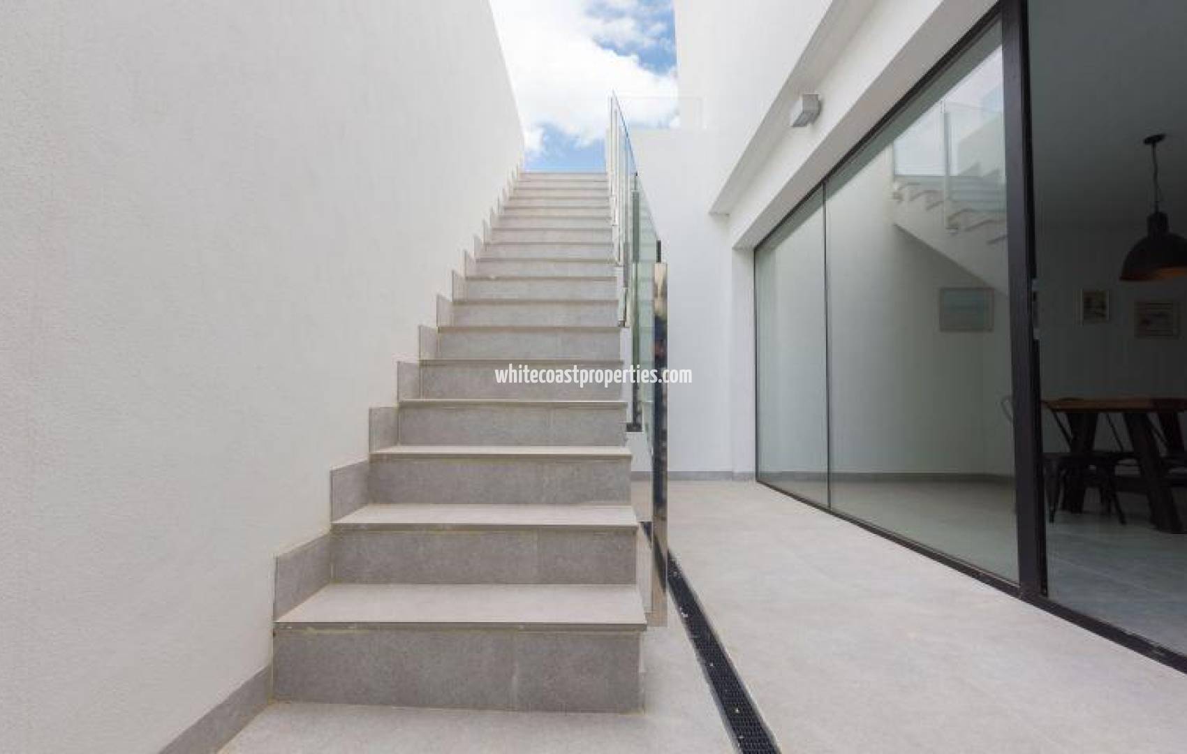 Nueva construcción  - Chalet - Finestrat - Campana garden