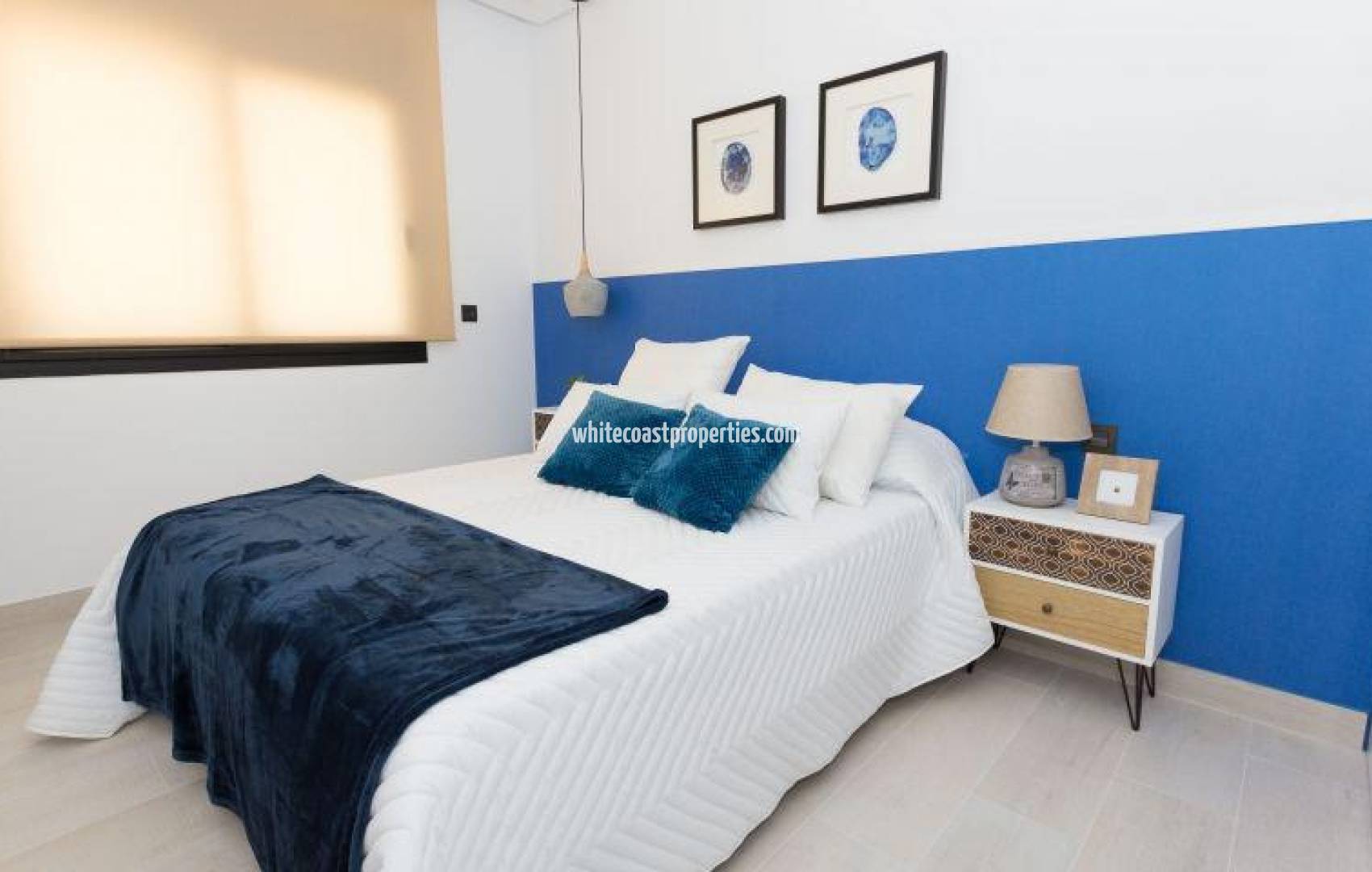 Nueva construcción  - Chalet - Finestrat - Campana garden