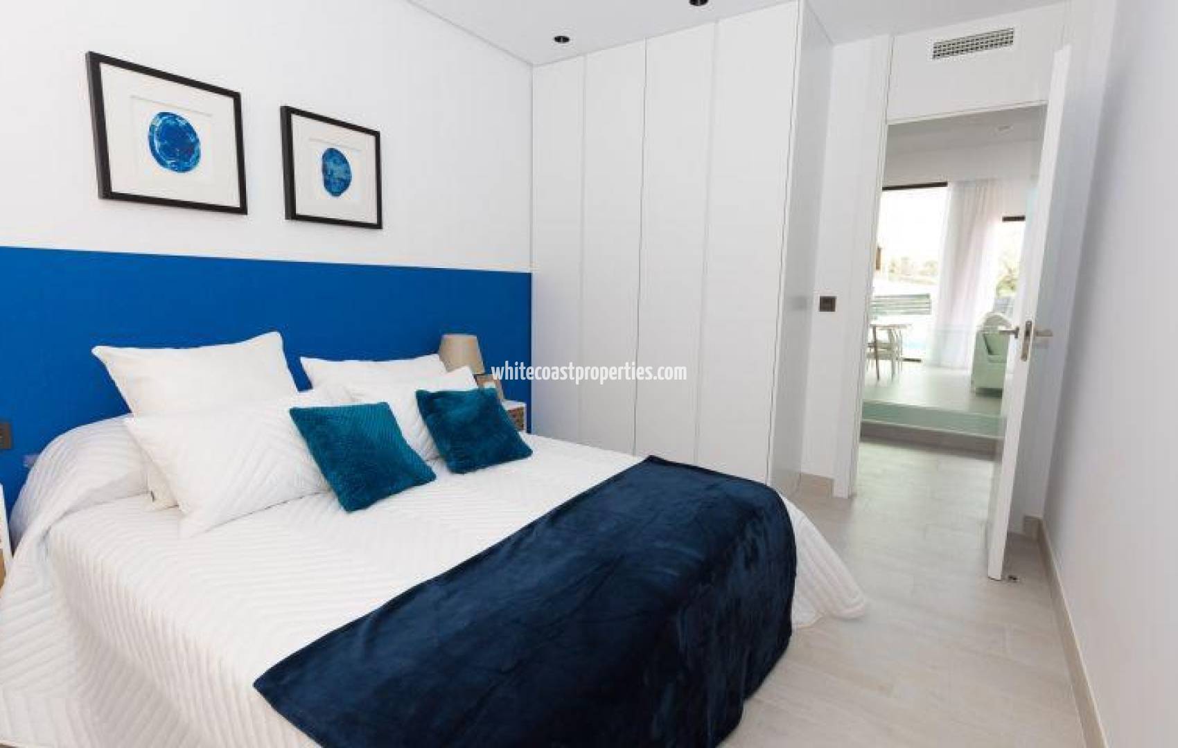 Nueva construcción  - Chalet - Finestrat - Campana garden