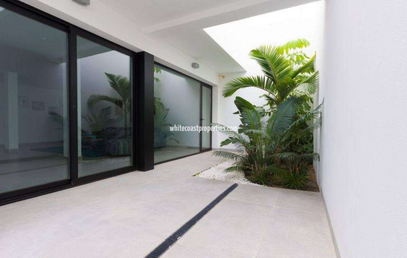 Nueva construcción  - Chalet - Finestrat - Campana garden