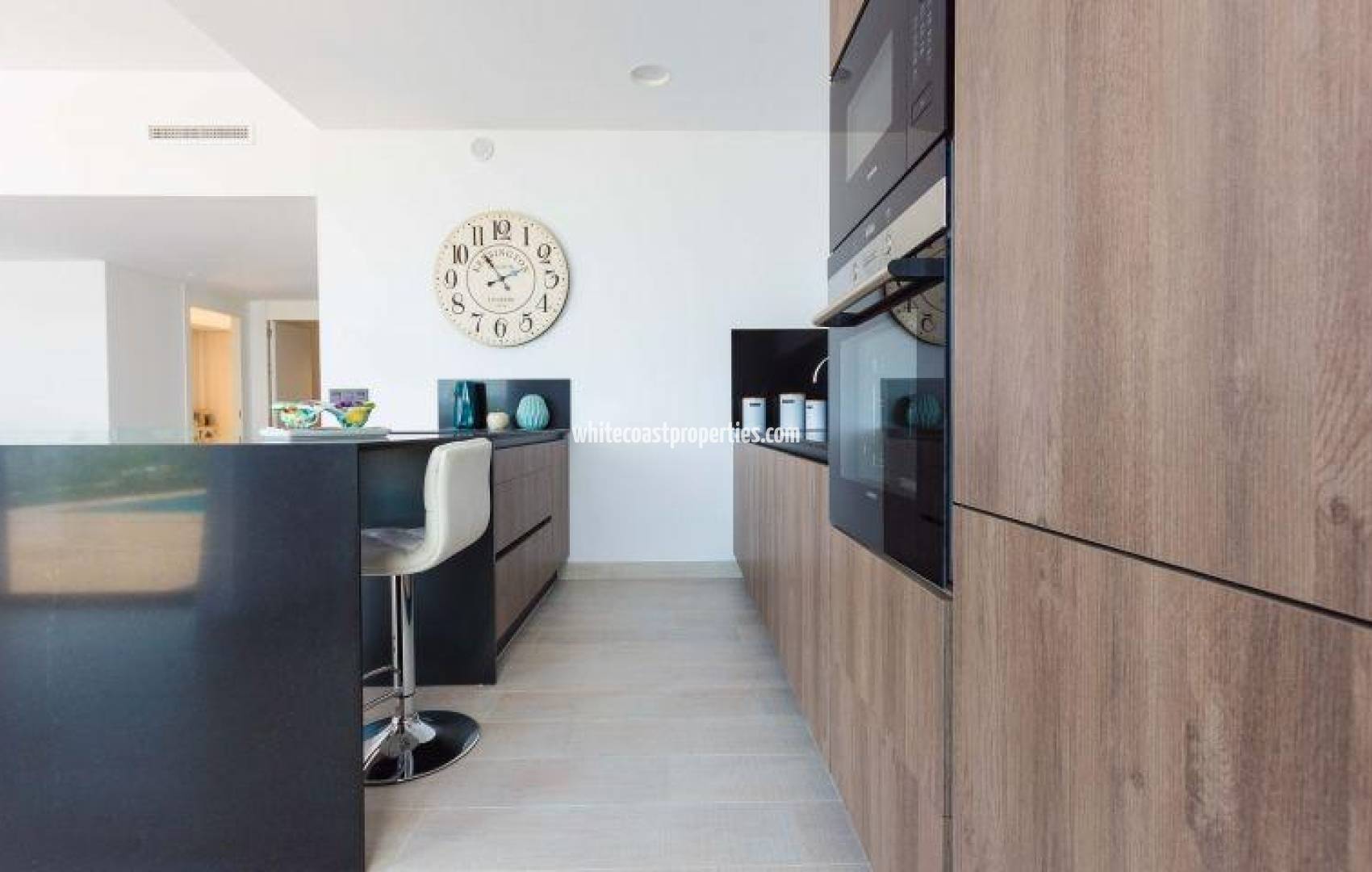 Nueva construcción  - Chalet - Finestrat - Campana garden