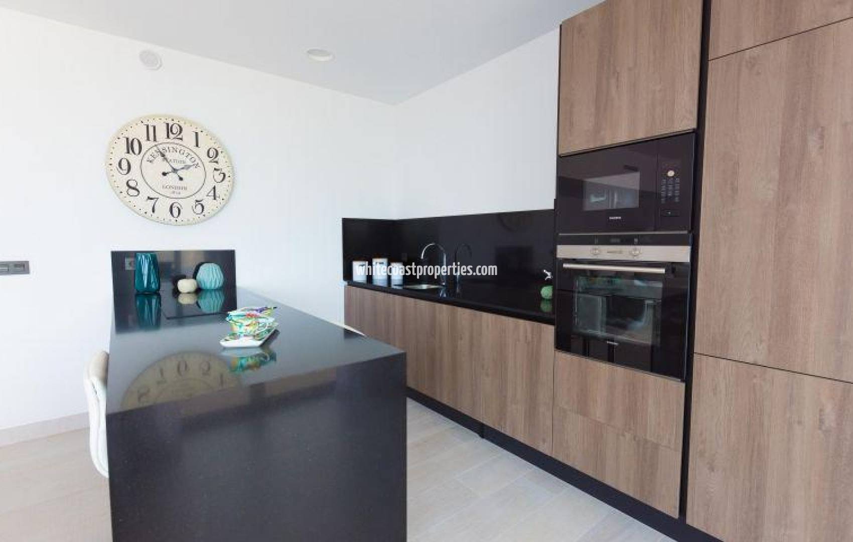 Nueva construcción  - Chalet - Finestrat - Campana garden