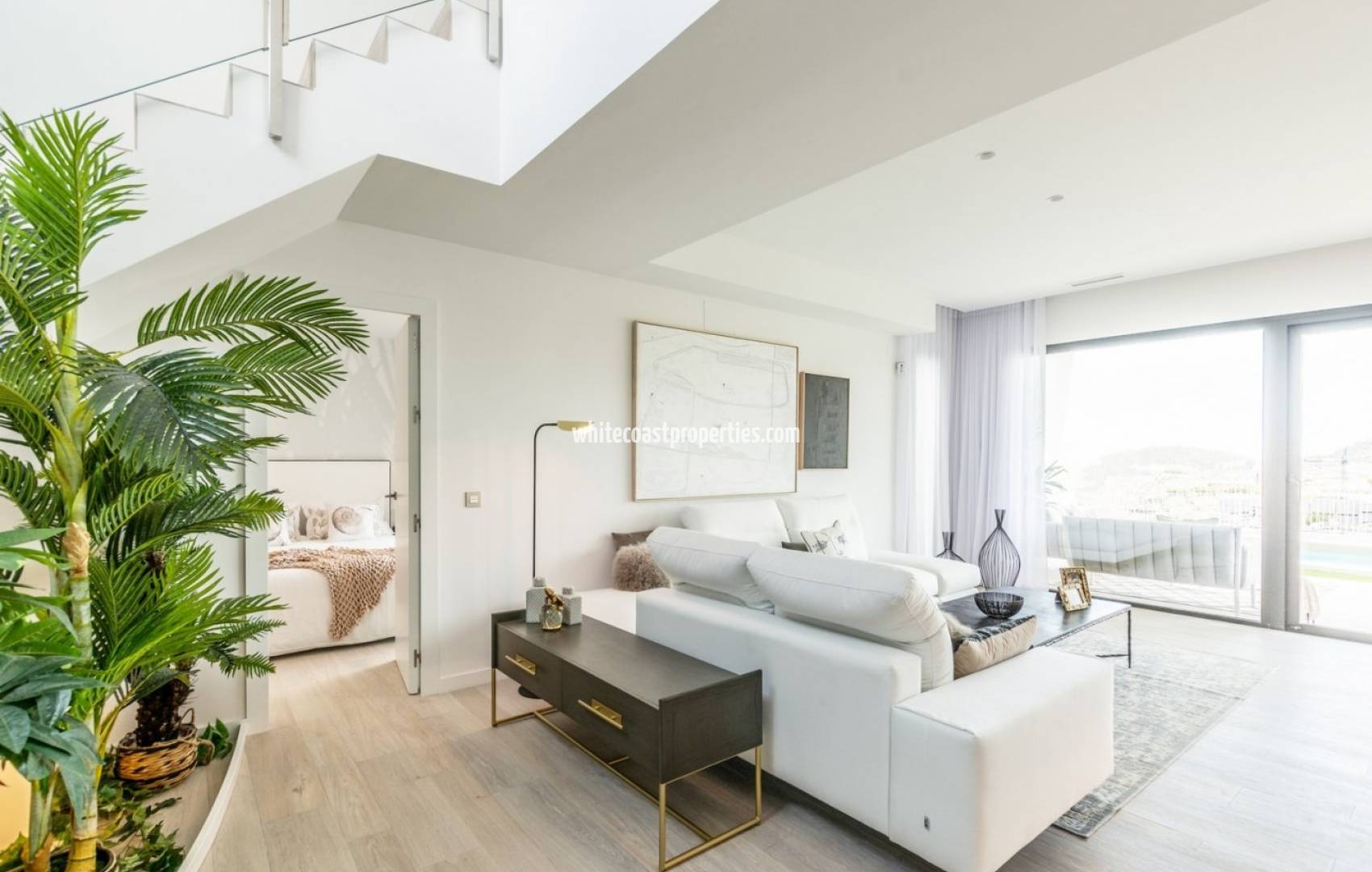 Nueva construcción  - Chalet - Finestrat - Campana garden