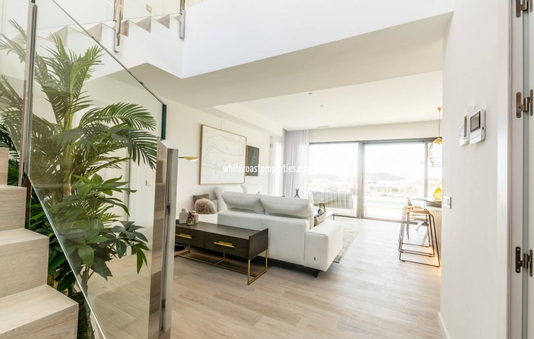 Nueva construcción  - Chalet - Finestrat - Campana garden