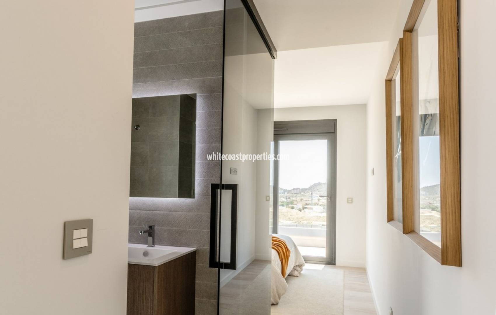 Nueva construcción  - Chalet - Finestrat - Campana garden