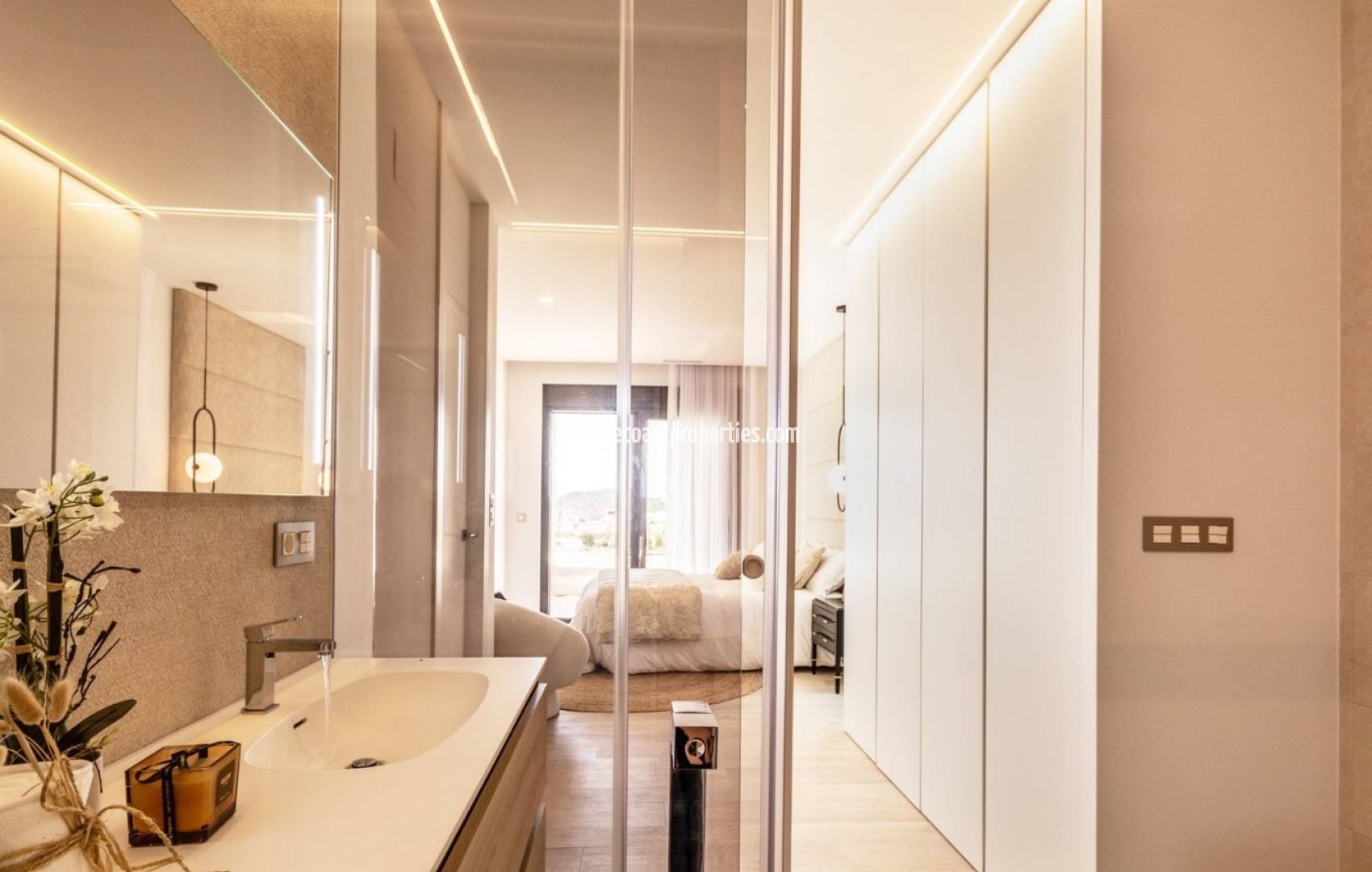 Nueva construcción  - Chalet - Finestrat - Campana garden