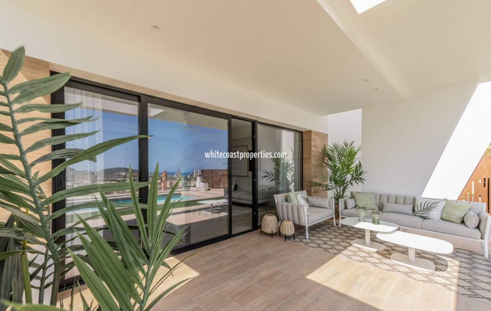 Nueva construcción  - Chalet - Finestrat - Campana garden