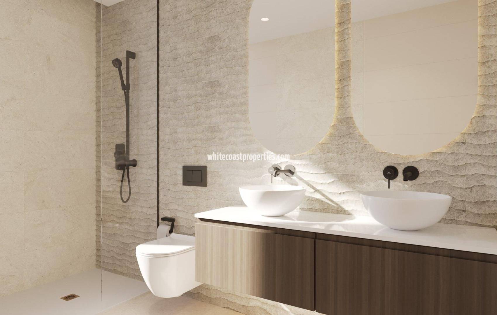 Nueva construcción  - Chalet - Finestrat - Campana garden