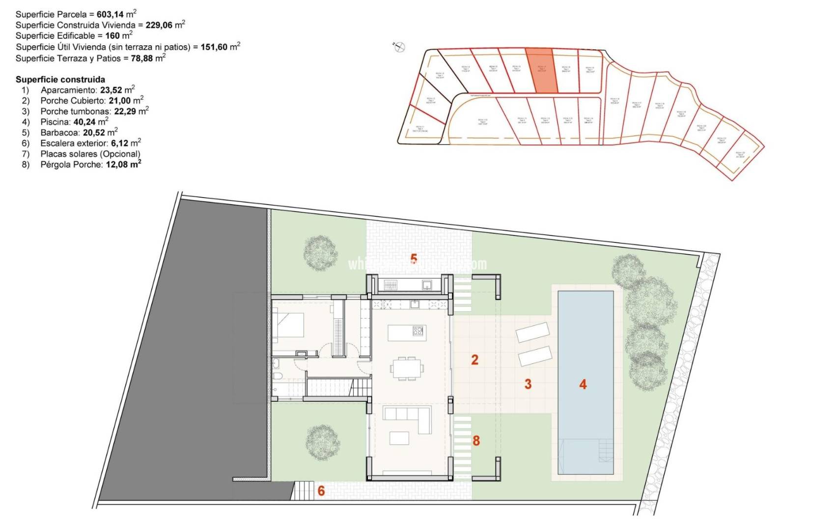 Nueva construcción  - Chalet - Finestrat - Campana garden
