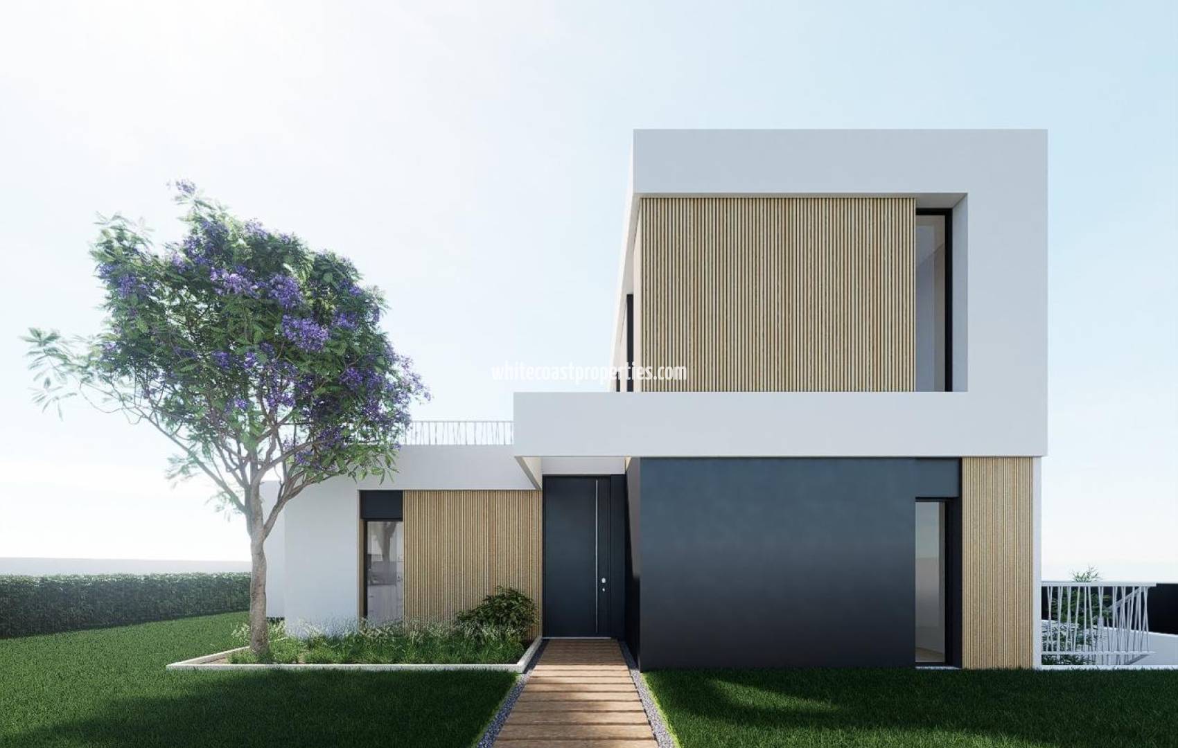 Nueva construcción  - Chalet - Finestrat - Campana garden
