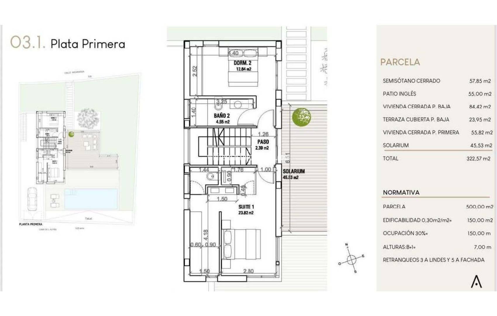 Nueva construcción  - Chalet - Finestrat - Campana garden