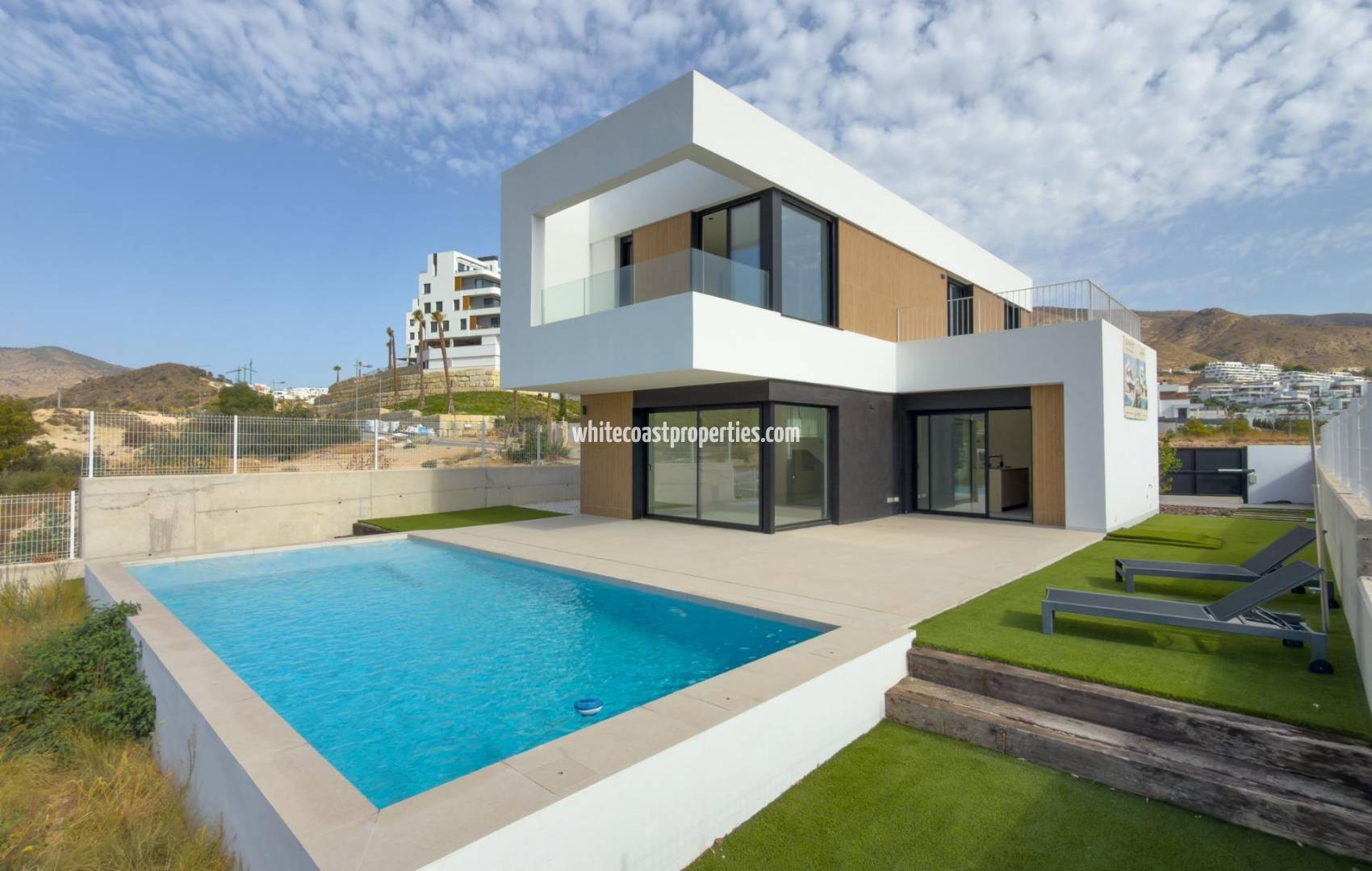 Nueva construcción  - Chalet - Finestrat - Campana garden