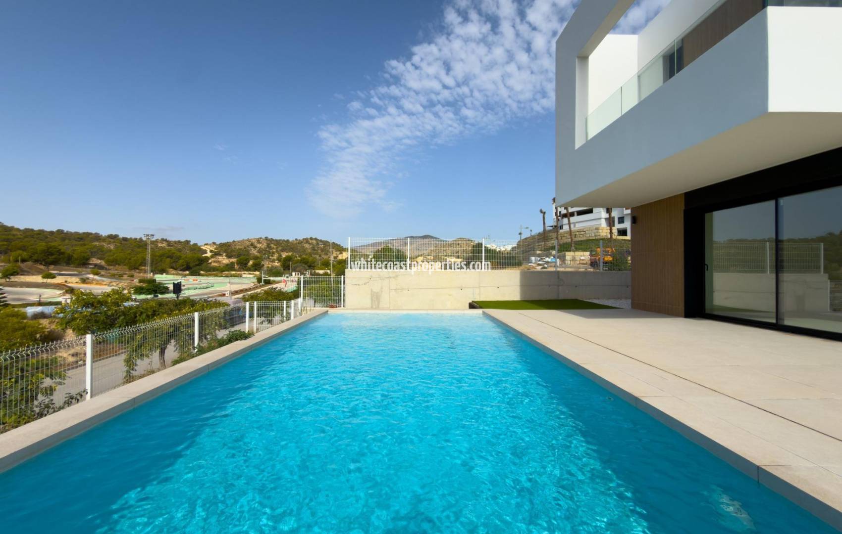 Nueva construcción  - Chalet - Finestrat - Campana garden