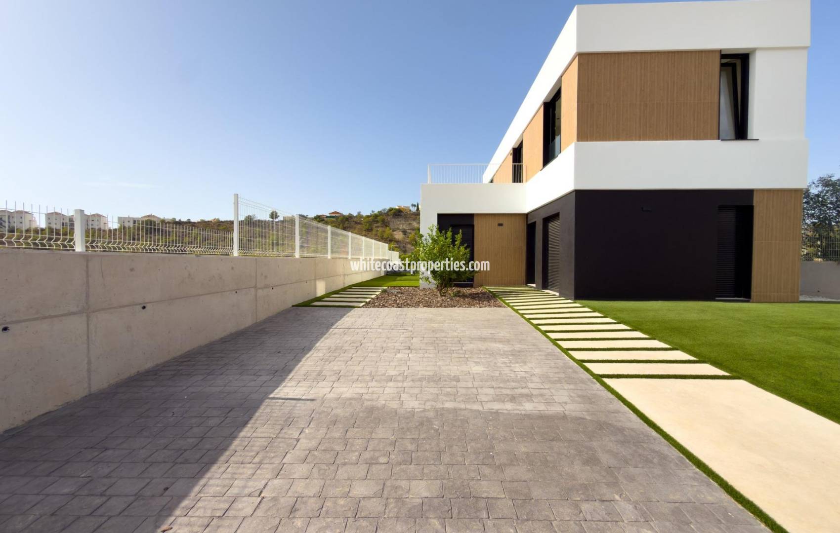 Nueva construcción  - Chalet - Finestrat - Campana garden