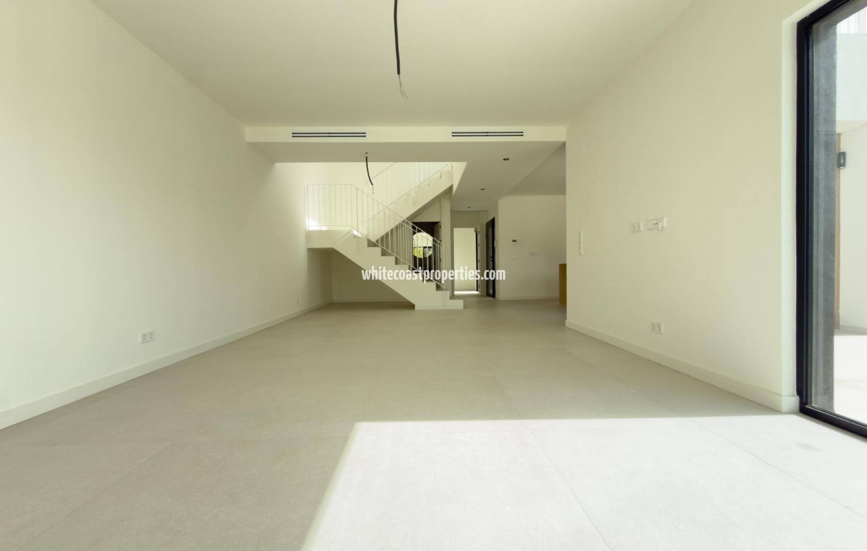 Nueva construcción  - Chalet - Finestrat - Campana garden