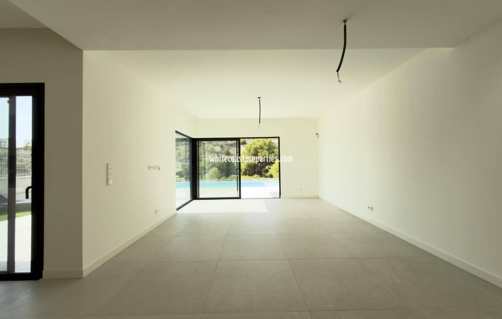 Nueva construcción  - Chalet - Finestrat - Campana garden