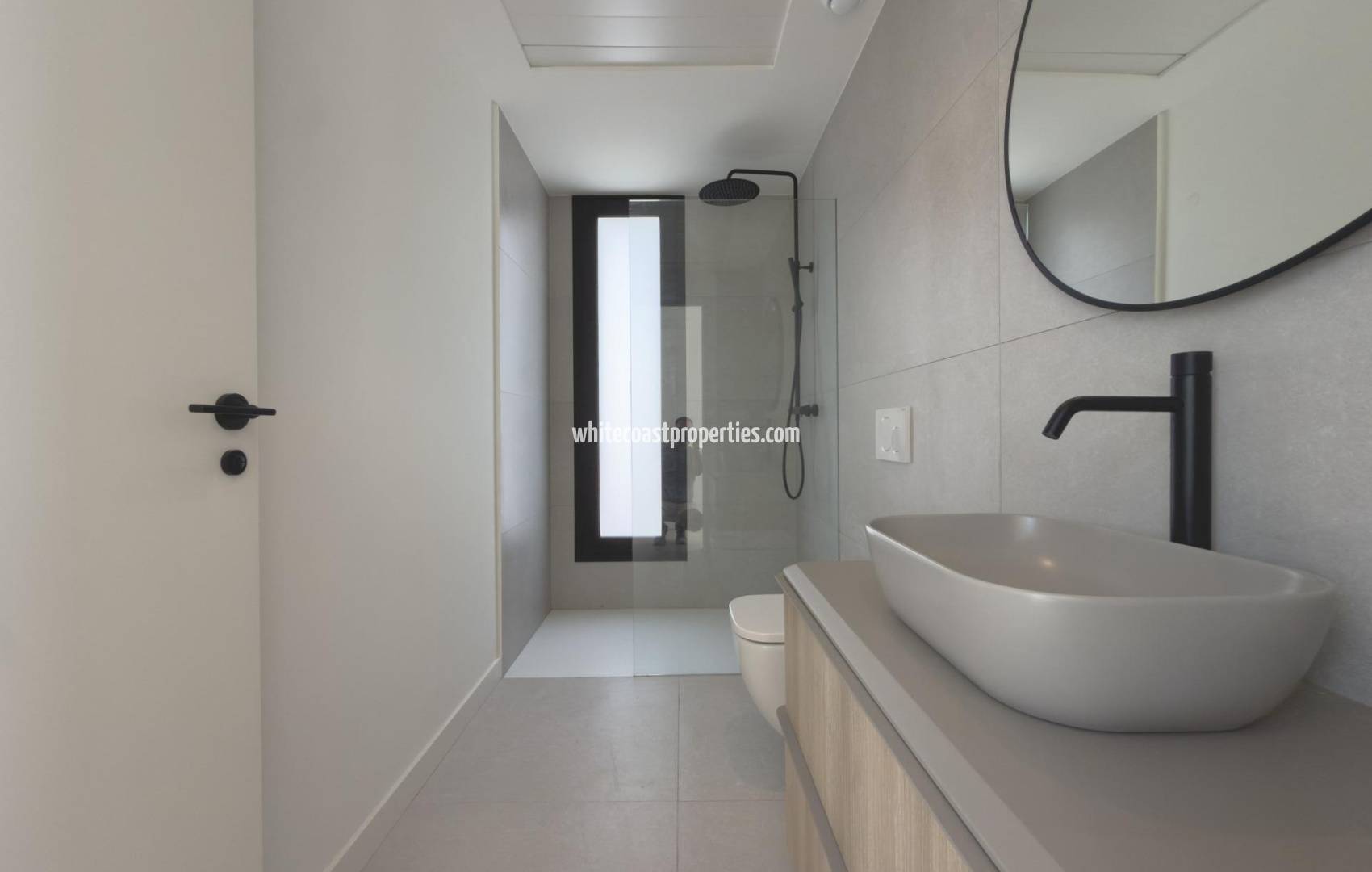 Nueva construcción  - Chalet - Finestrat - Campana garden