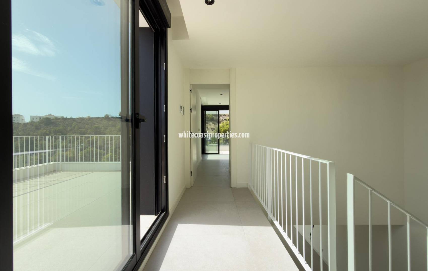 Nueva construcción  - Chalet - Finestrat - Campana garden