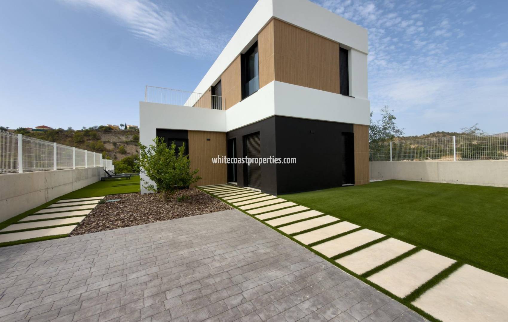 Nueva construcción  - Chalet - Finestrat - Campana garden