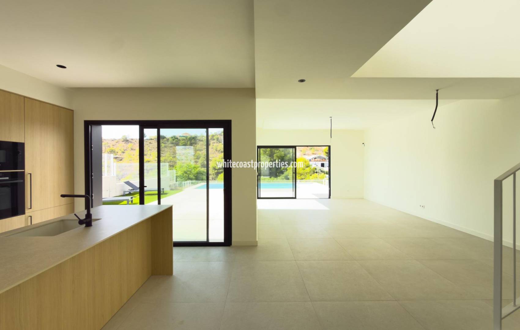 Nueva construcción  - Chalet - Finestrat - Campana garden