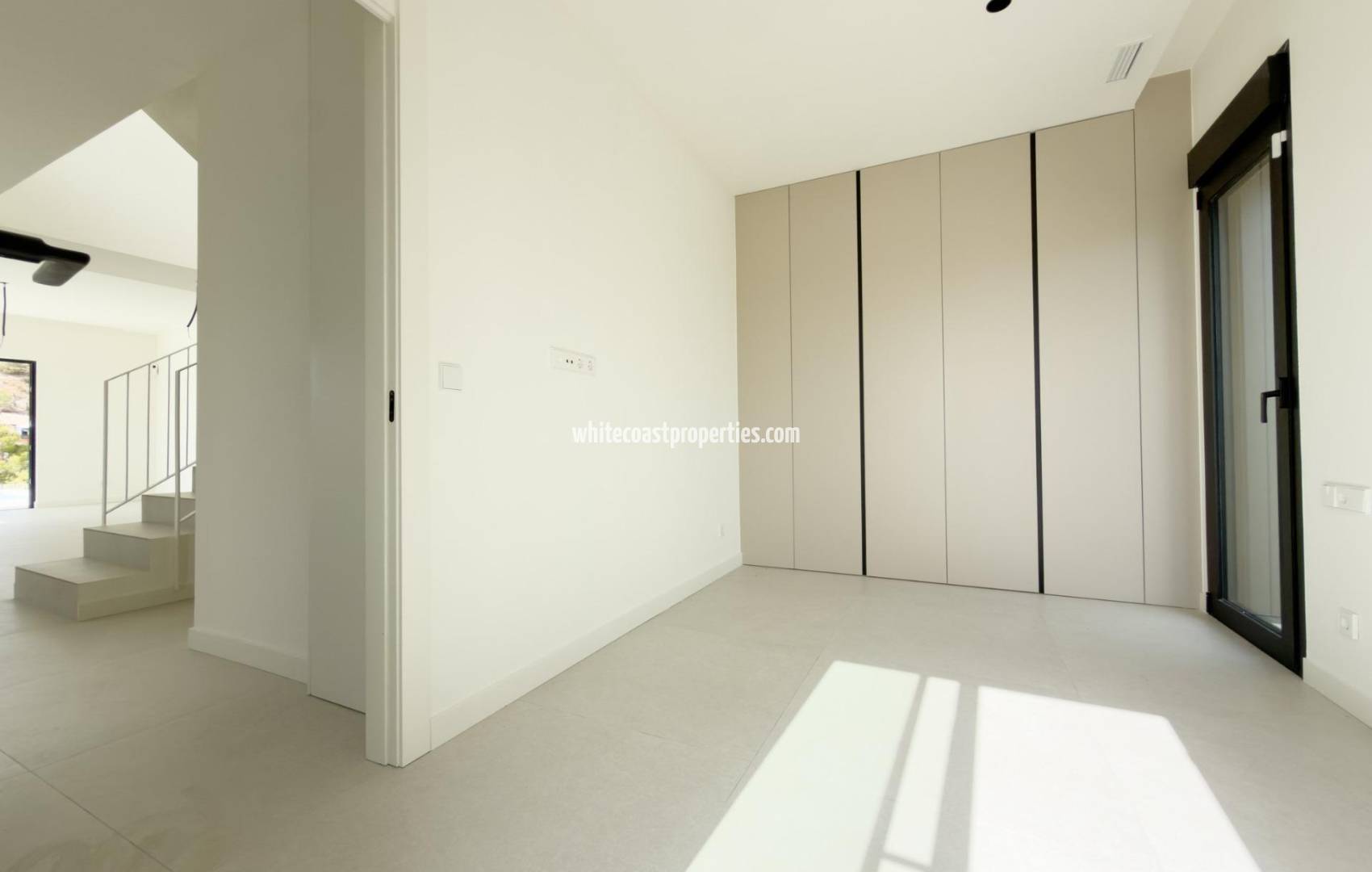 Nueva construcción  - Chalet - Finestrat - Campana garden