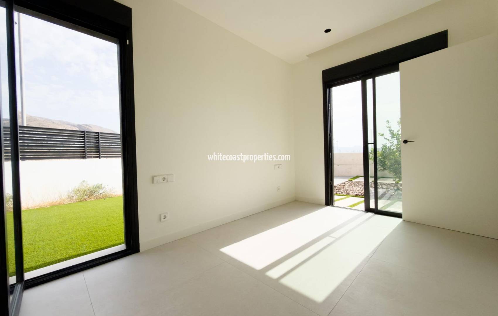 Nueva construcción  - Chalet - Finestrat - Campana garden