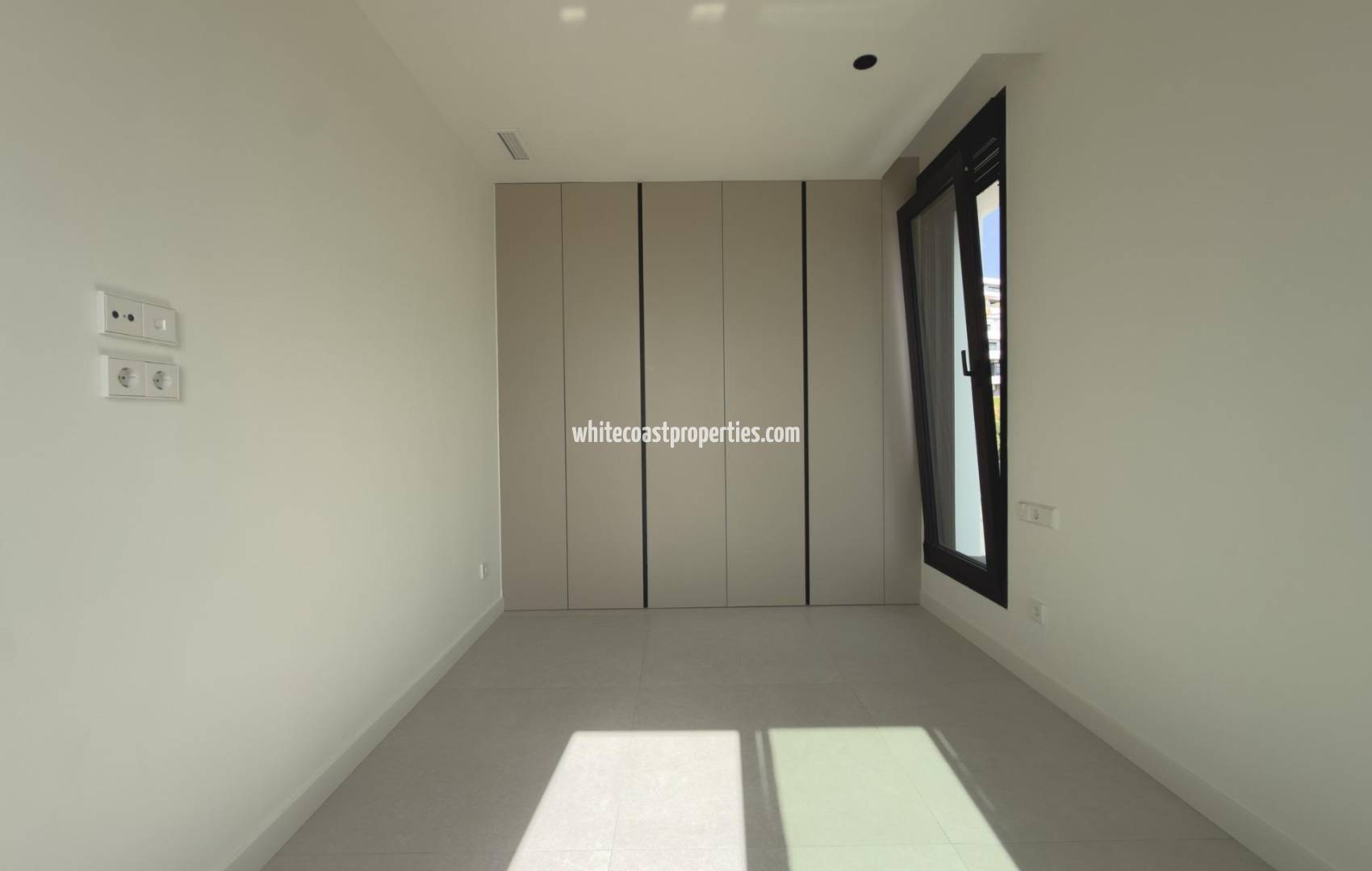 Nueva construcción  - Chalet - Finestrat - Campana garden