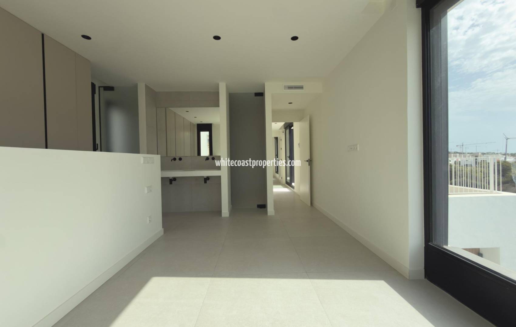 Nueva construcción  - Chalet - Finestrat - Campana garden