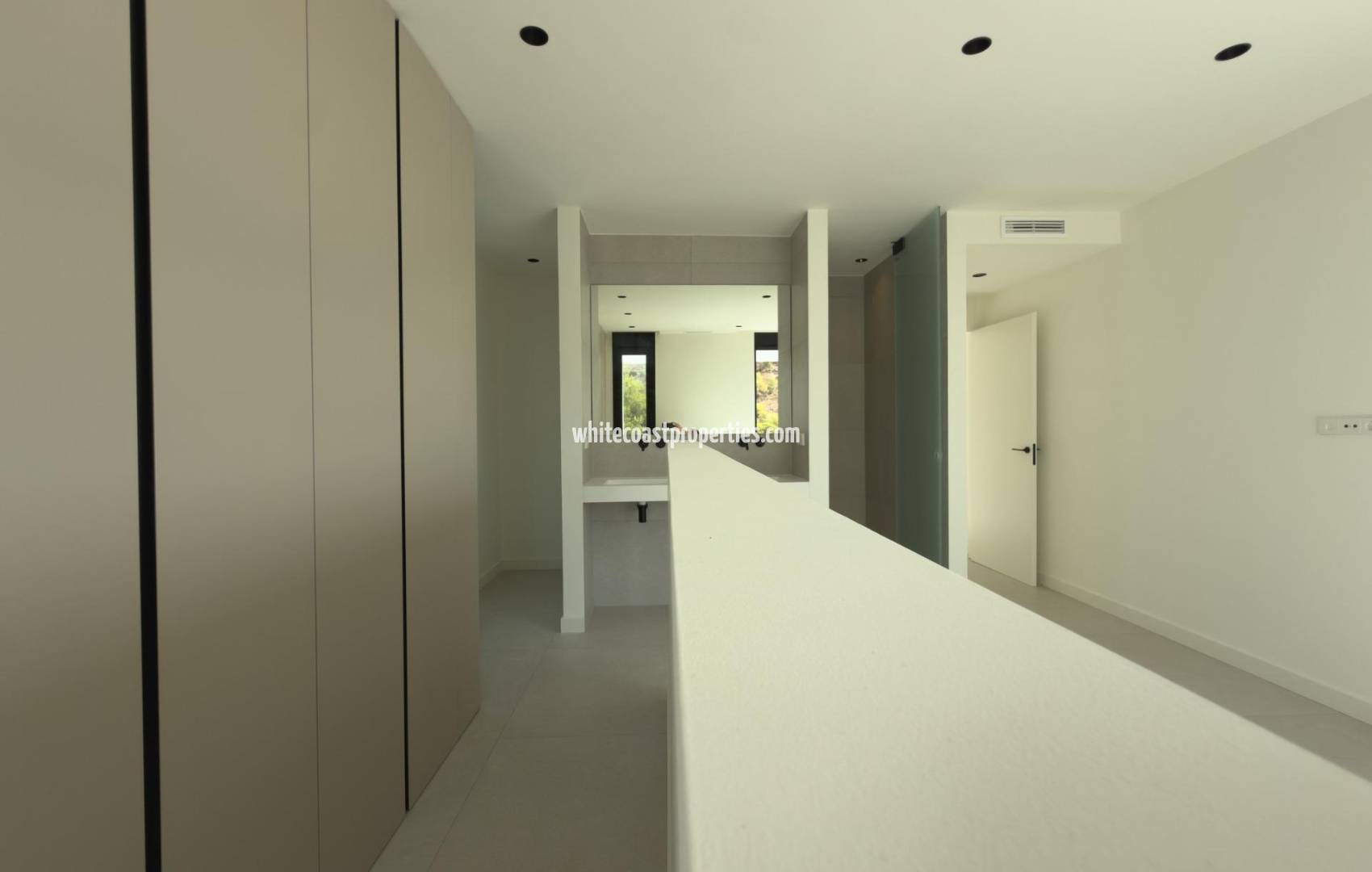 Nueva construcción  - Chalet - Finestrat - Campana garden