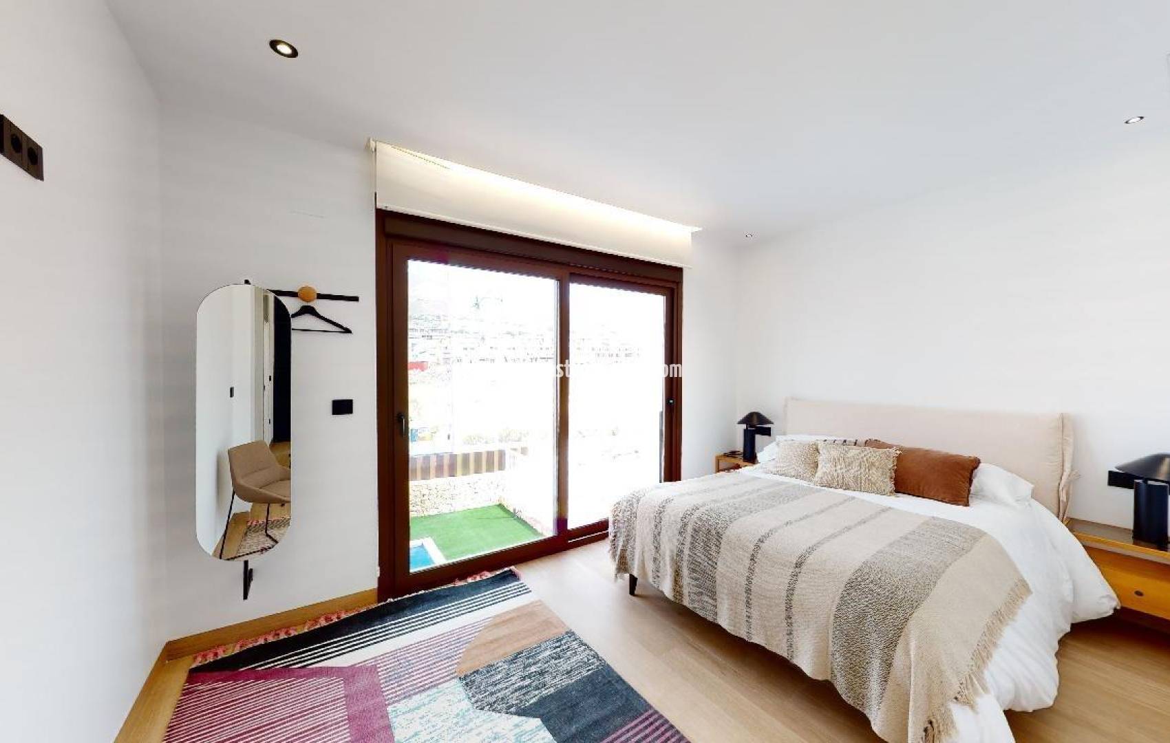 Nueva construcción  - Chalet - Finestrat - Campana garden
