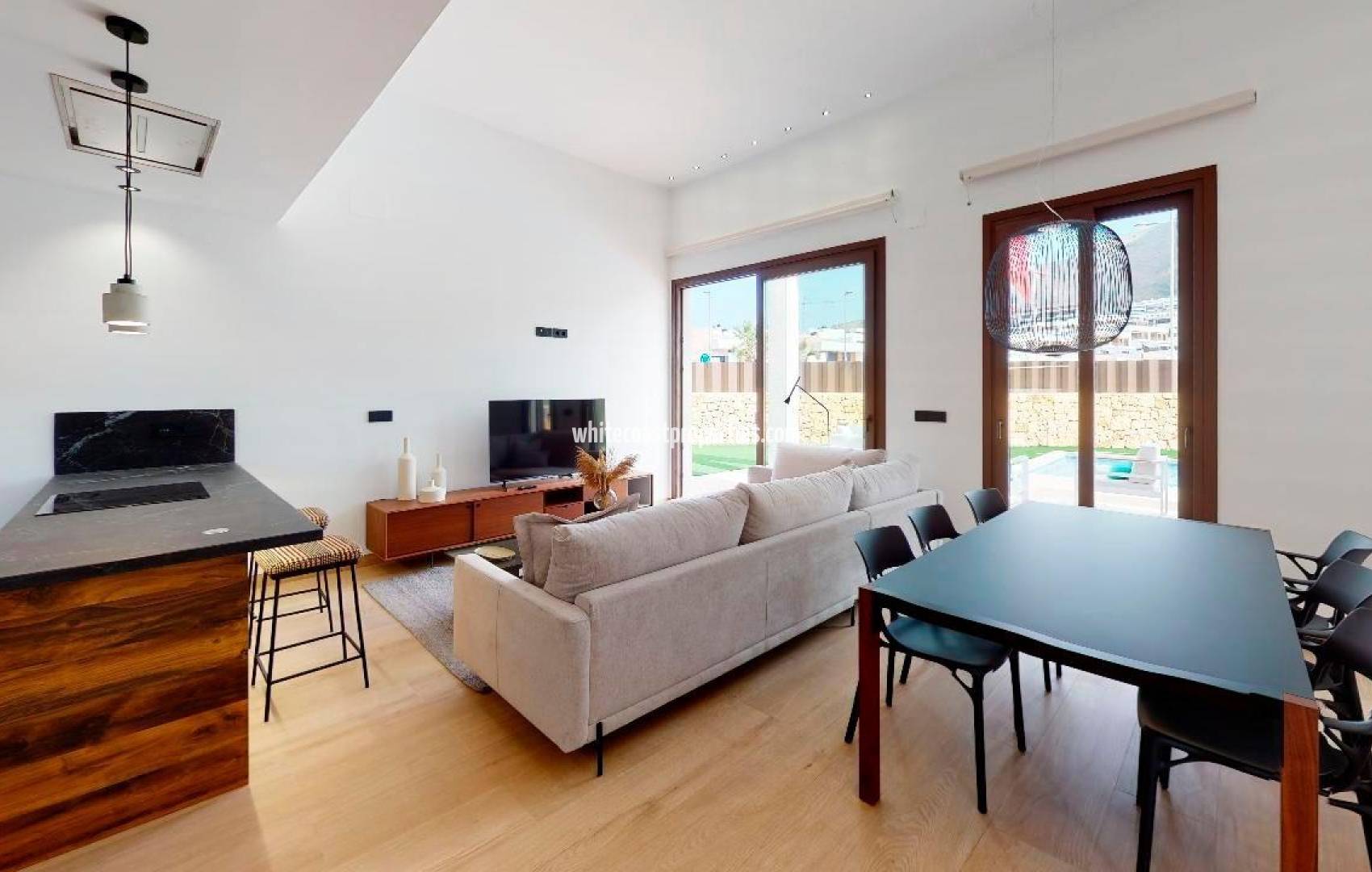 Nueva construcción  - Chalet - Finestrat - Campana garden