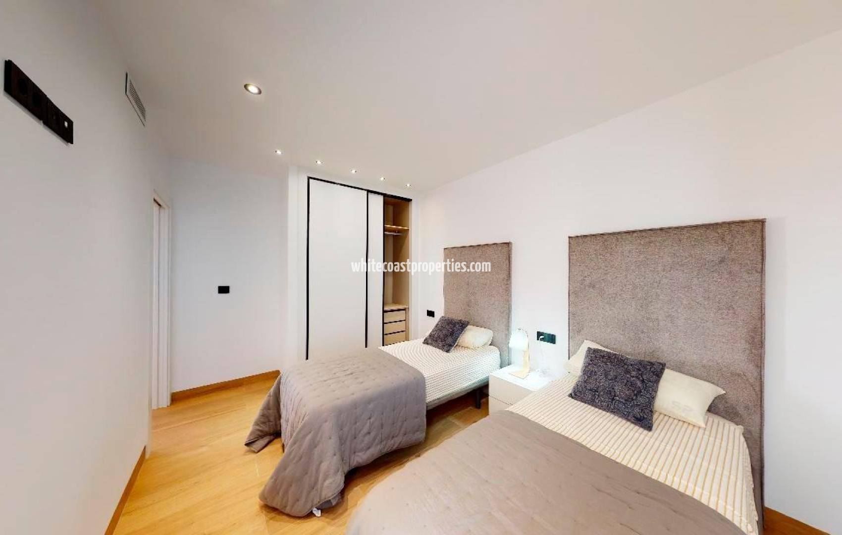 Nueva construcción  - Chalet - Finestrat - Campana garden